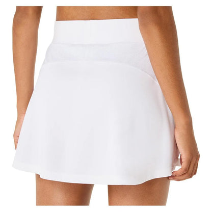 Women's Court Tennis Skort Brilliant White