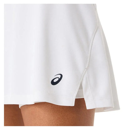 Women's Court Tennis Skort Brilliant White