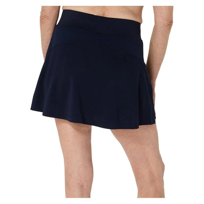 Women's Court Tennis Skort Midnight