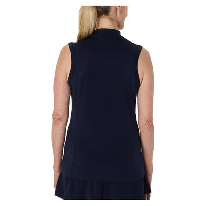 Women's Court Tennis Tank Midnight