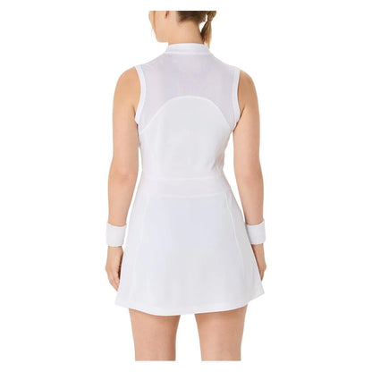 Women's Court Tennis Dress Brilliant White