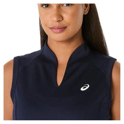 Women's Court Tennis Dress Midnight