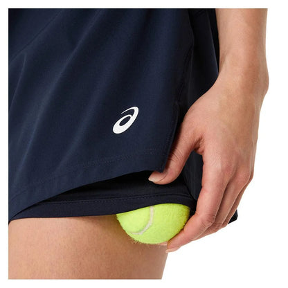 Women's Court 2-n-1 Tennis Short Midnight