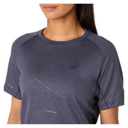 Women's Game All Over Print Short Sleeve Tennis Top