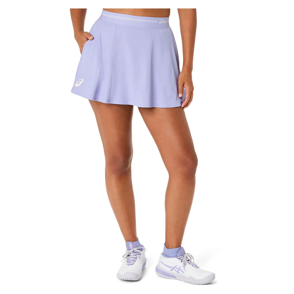 Women's Game Tennis Skort-Apparel-Asics-2042A427_500_3-Tennis Express