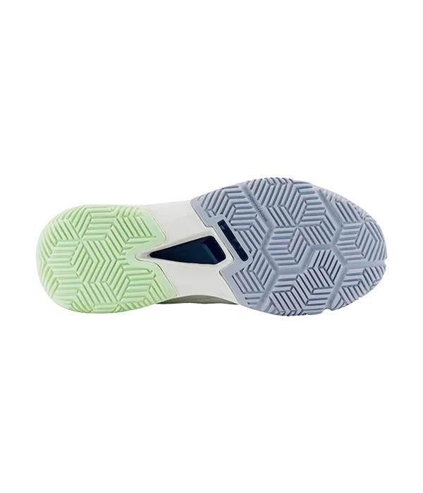 Padel Shoes HEAD Motion Team Padel Mujer White/Lavender 2025