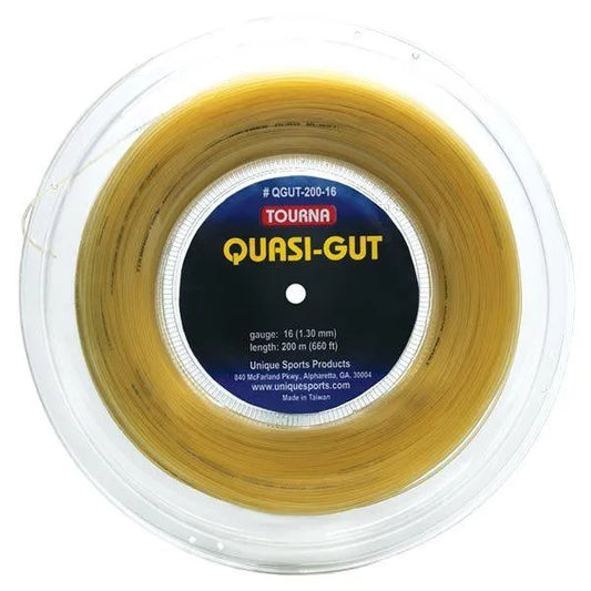Tourna Quasi Gut 16G Reel Tennis String-Strings-Tourna-20660-DEFAULT-L-Tennis Express