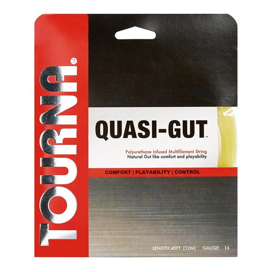Tourna Quasi Gut 16G Tennis String-Strings-Tourna-20669-DEFAULT-L-Tennis Express