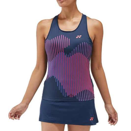 Women's Tournament Tennis Tank