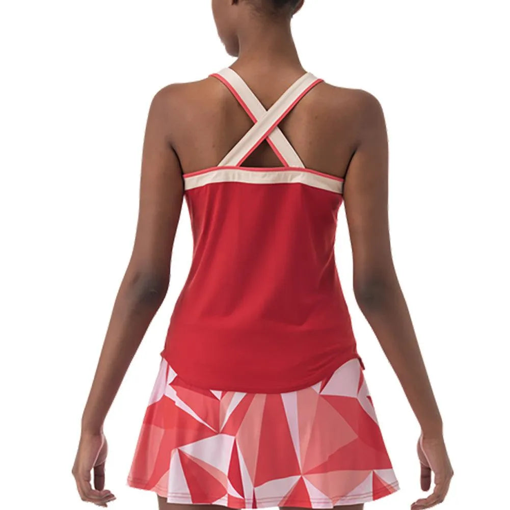 Women's Tennis Tank Top