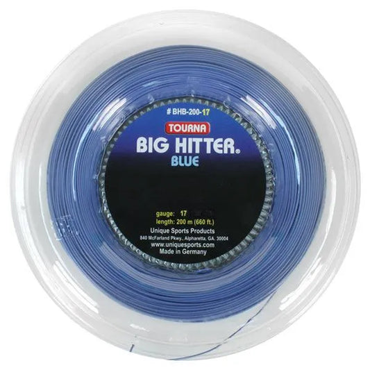 Big Hitter Blue 17G Reel Tennis String-Strings-Tourna-20931-DEFAULT-L-Tennis Express