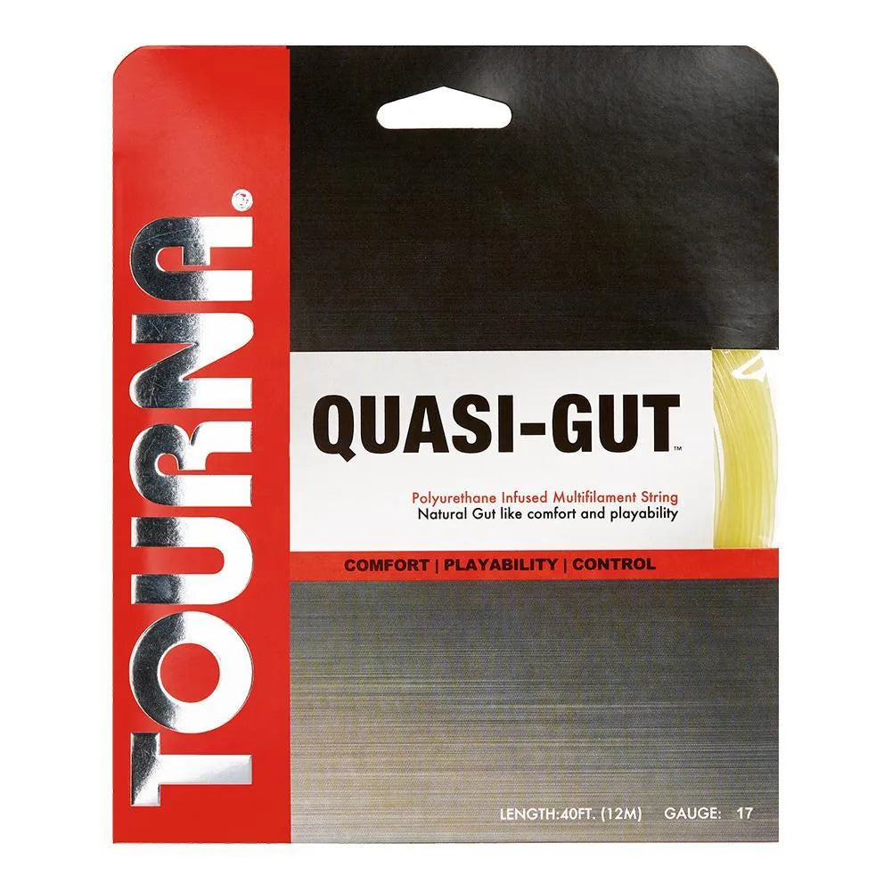 Tourna Quasi Gut 17G Tennis String-Strings-Tourna-20941-DEFAULT-L-Tennis Express