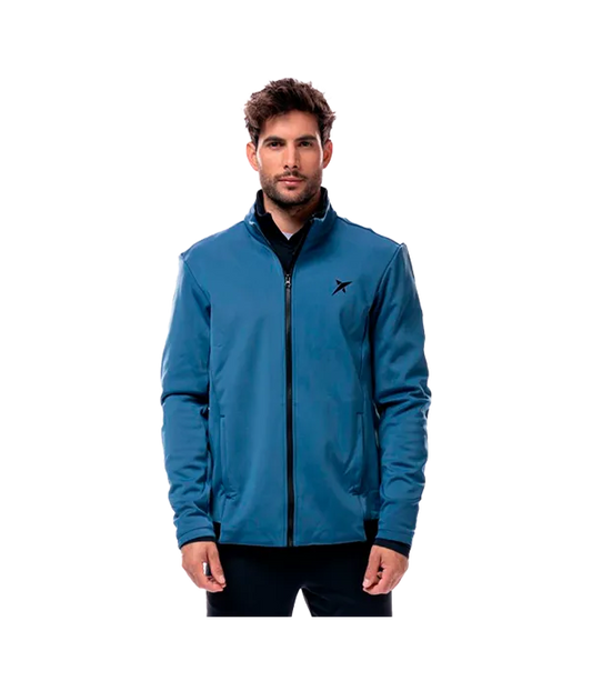 Chaqueta Drop Shot Tundra Azul