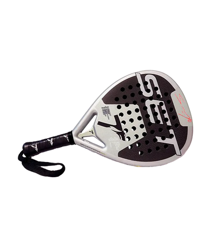 SET Platinum Wolf Control 2025 Sanyo Gutiérrez Padel Racket