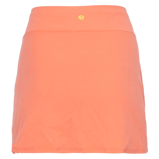 Women's Club Tennis Skort Peachberry