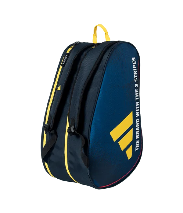 Padel Bag  Adidas Control Azul/Amarillo 3.4 2025