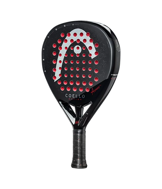 HEAD Coello Motion 2025 Padel Racket