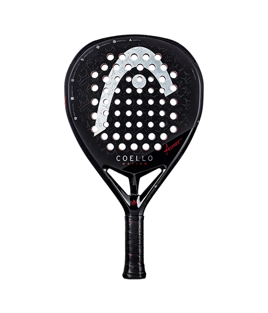 HEAD Coello Motion 2025 Padel Racket