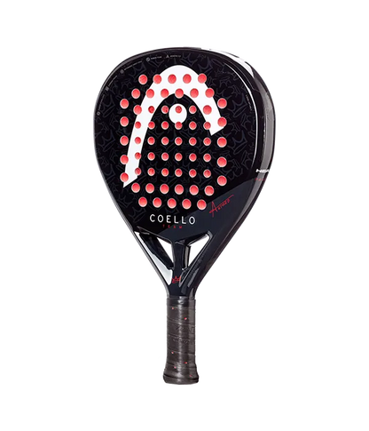 HEAD Coello Team 2025 Padel Racket