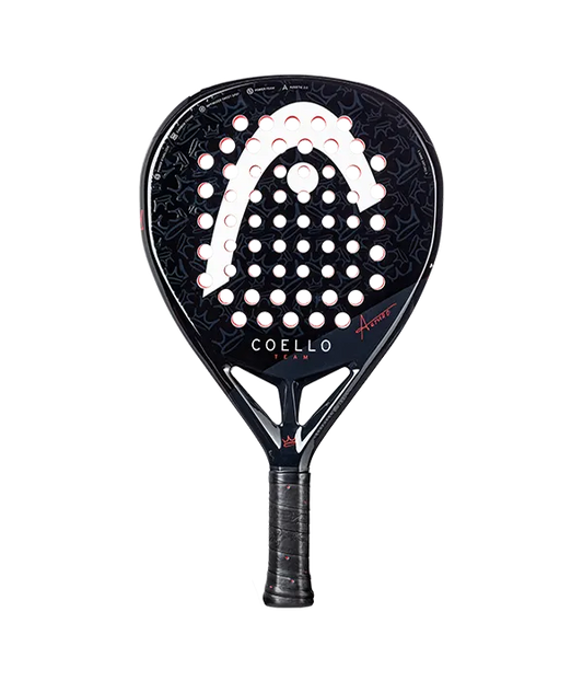 HEAD Coello Team 2025 Padel Racket