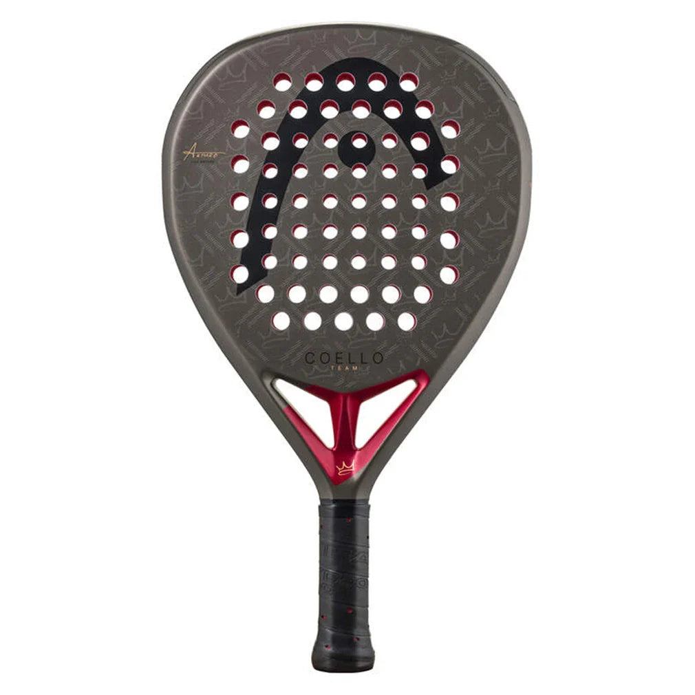 Coello Team 2026 Padel Racquet