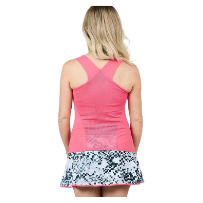 Women's Racerback Tennis Tank Amore
