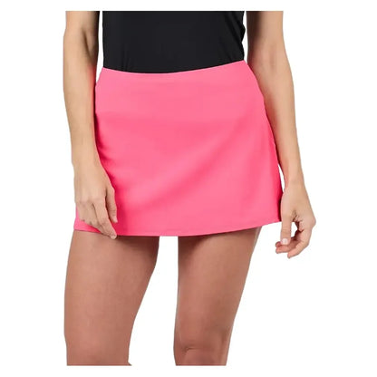 Women's 13 Inch Tennis Skort Amore-Apparel-Sofibella-2300AMR-AMRF25-Tennis Express