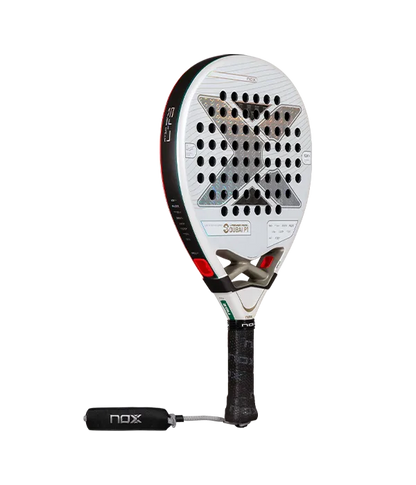 Pack AT10 Genius 12K Limited Edition 2025 Premier Padel Dubai P1 Padel Racket