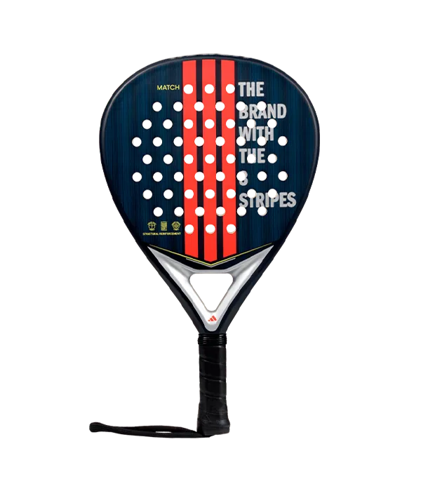 Adidas Match Blue 3.4 2025 Padel Racket