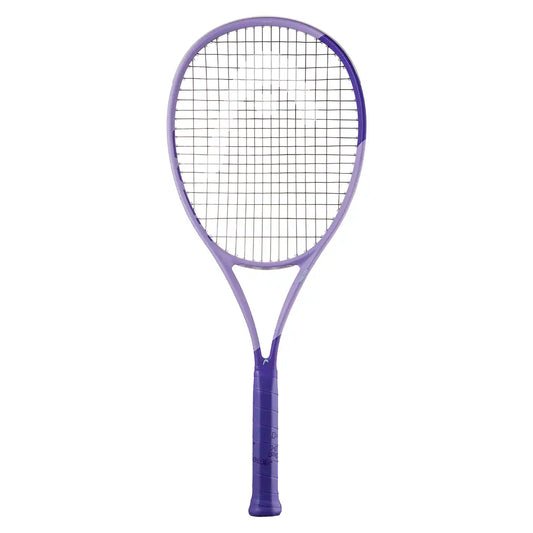 Boom Junior 2026 Prestrung Tennis Racquet Purple