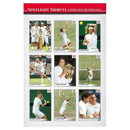 Wimbledon 2008 Final 9 Card Tribute-Memorabilia-Spotlight Tribute-23984-DEFAULT-L-Tennis Express