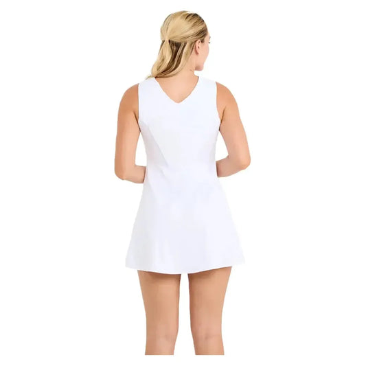 Women's Tennis Dress White