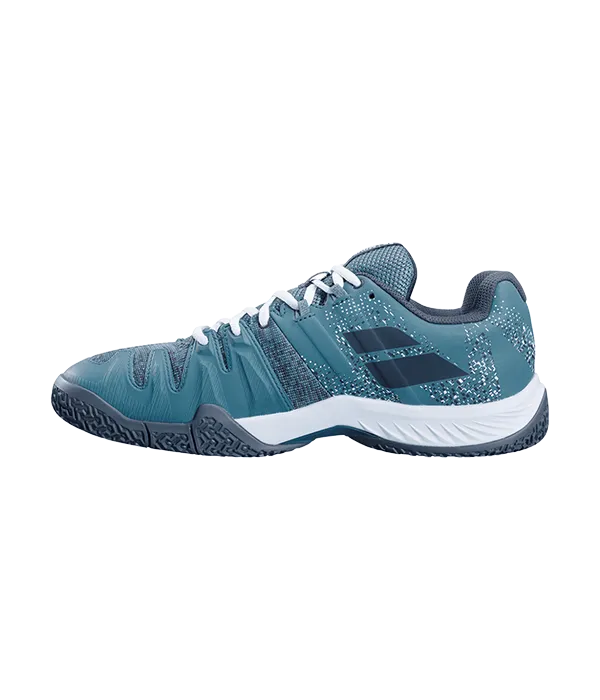 Padel Shoes Babolat Movea Azul North Atlantic/White