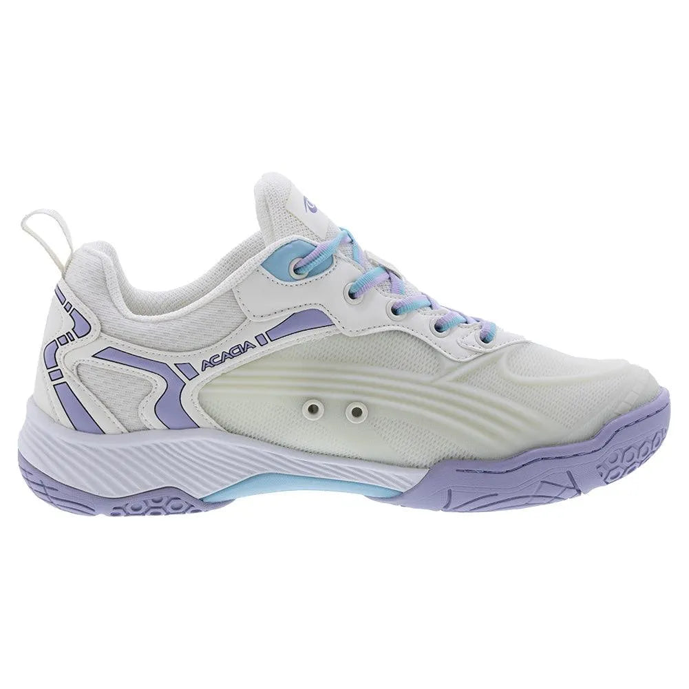 Women's Dream Shot Pickleball Shoes Amethyst