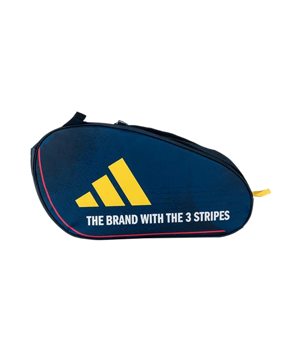 Padel Bag  Adidas Control Azul/Amarillo 3.4 2025
