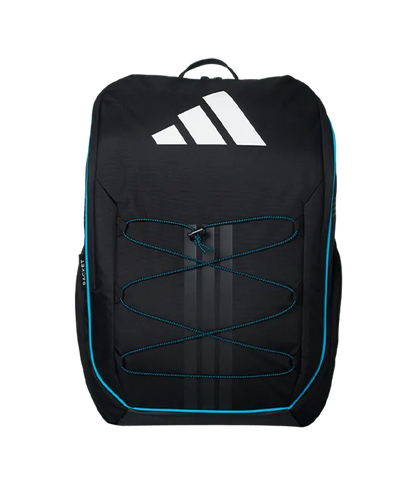 Backpack Adidas Protour Negro/Azul 3.4 2025