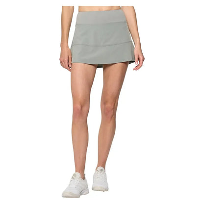 Women's Linear 13 Inch Tennis Skort Willow