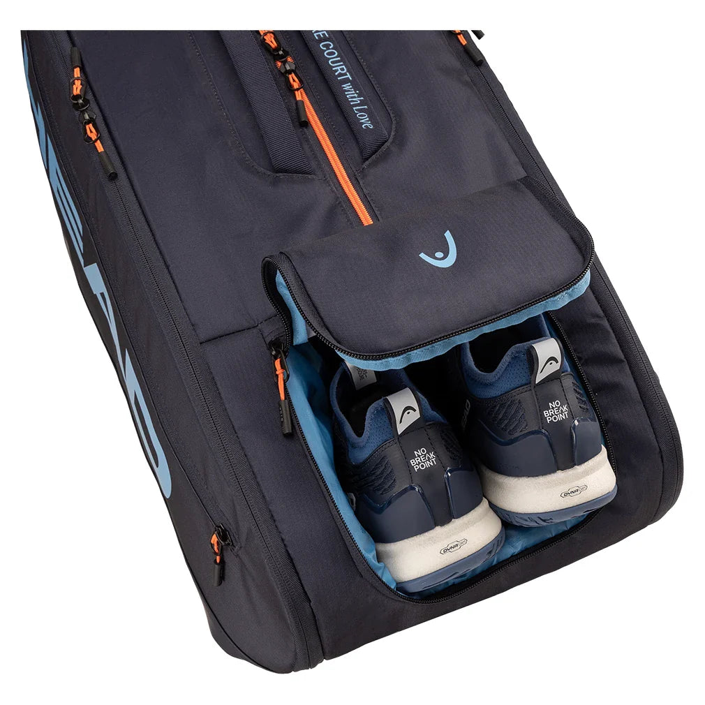 Pro Racquet Bag XL 12 Pack NV