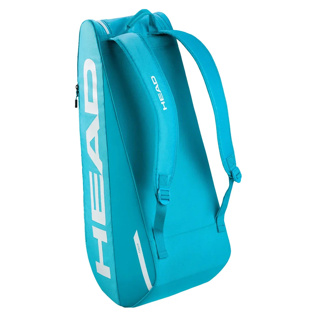 Tour Racquet Bag M 6 Pack BL