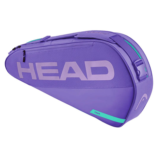 Tour Racquet Bag S 3 Pack PU