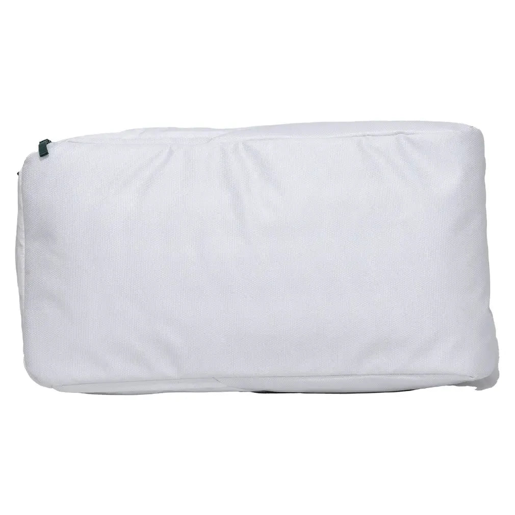 Pro X Court Tennis Bag 48L White and Green
