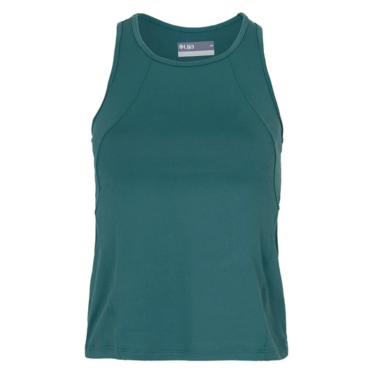 Women's Daily Tennis Tank Everglade