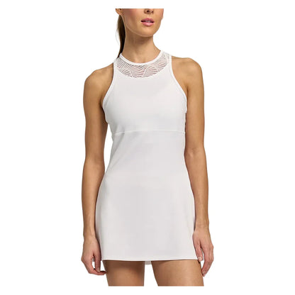 Women's City Tennis Dress White