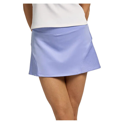 Women's 13 Inch Lift Tennis Skort Periwinkle