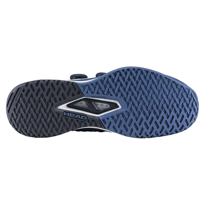 Men's Endure Pro BOA Tennis Shoes Dark Blue and Navy