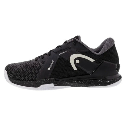 Men's Sprint Pro 4.0 SF Tennis Shoes Black and White