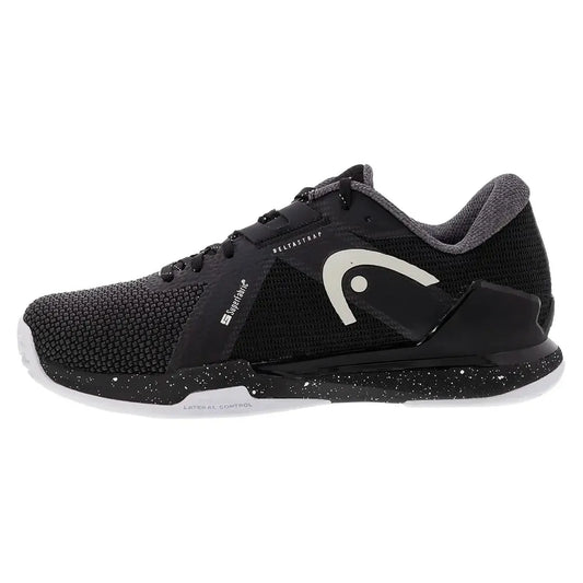 Men's Sprint Pro 4.0 SF Tennis Shoes Black and White