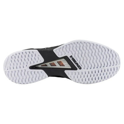 Men's Sprint Pro 4.0 SF Tennis Shoes Black and White