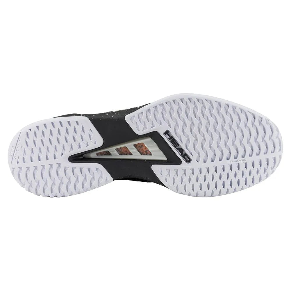 Men's Sprint Pro 4.0 Tennis Shoes White and Black