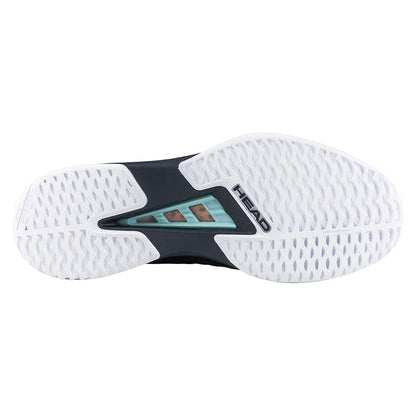 Men's Sprint Pro 4.0 Tennis Shoes Blueberry and Teal